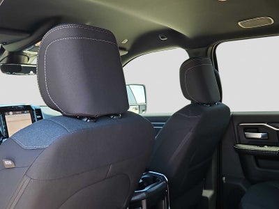 2026 RAM 3500 RAM 3500 LONE STAR CREW CAB 4X4 8' BOX