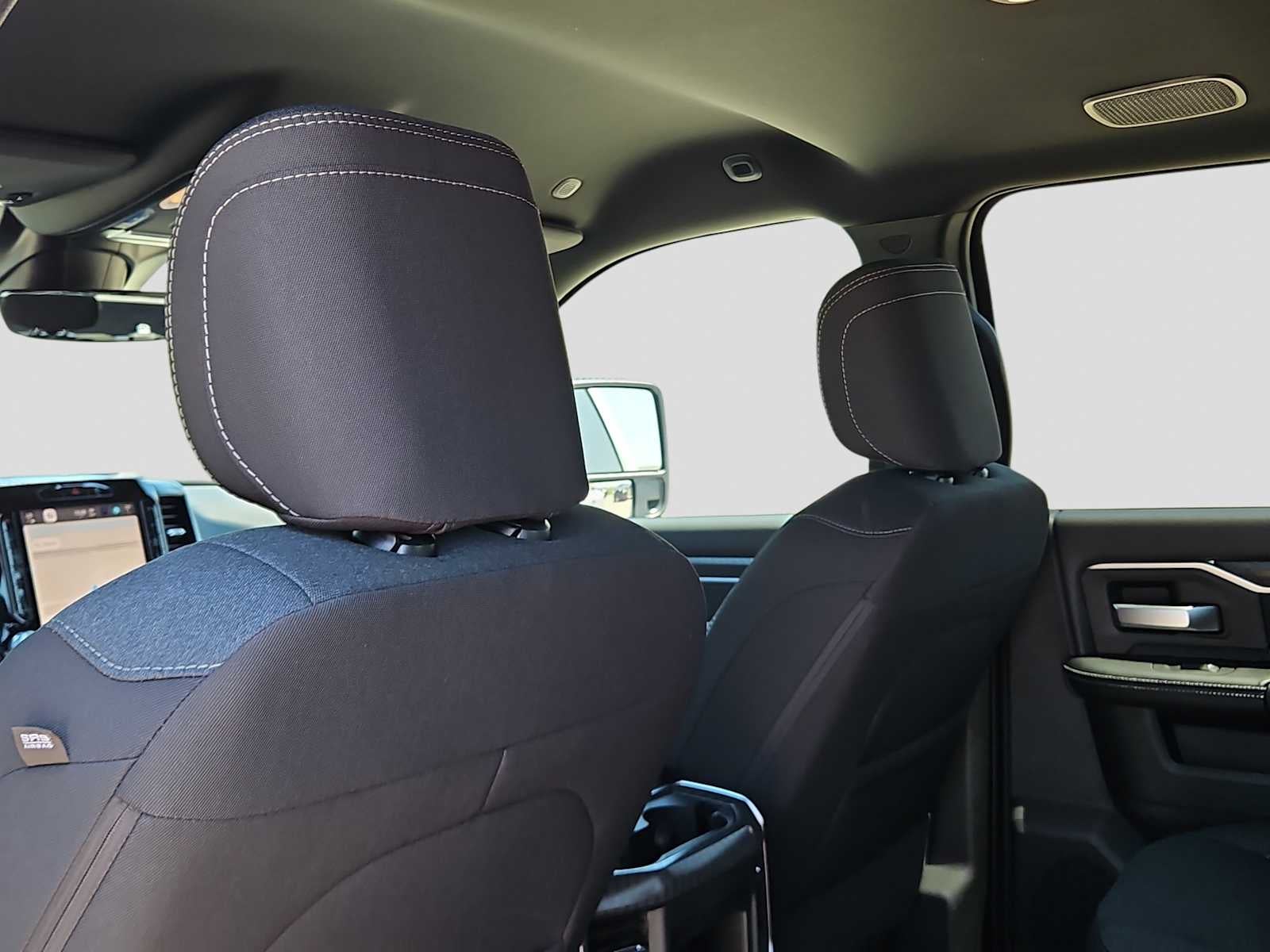2026 RAM 3500 RAM 3500 LONE STAR CREW CAB 4X4 8' BOX