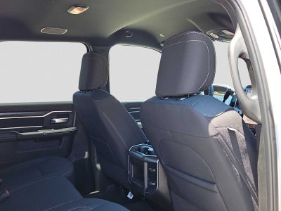 2026 RAM 3500 RAM 3500 LONE STAR CREW CAB 4X4 8' BOX