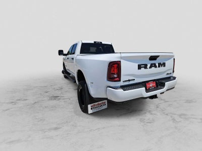 2026 RAM 3500 RAM 3500 LONE STAR CREW CAB 4X4 8' BOX