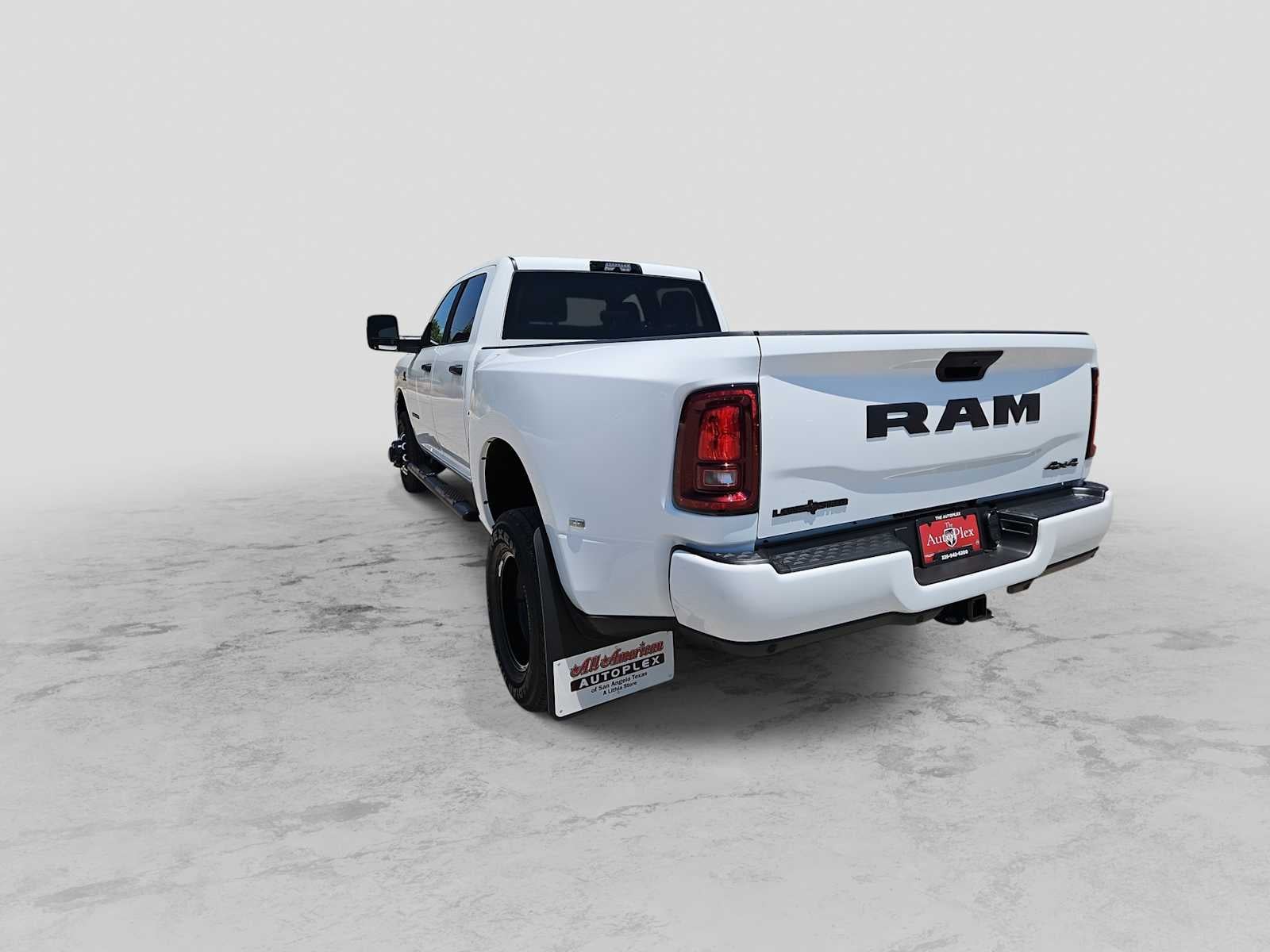 2026 RAM 3500 RAM 3500 LONE STAR CREW CAB 4X4 8' BOX