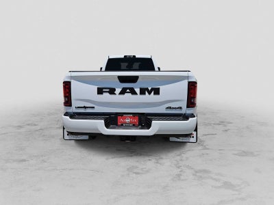 2026 RAM 3500 RAM 3500 LONE STAR CREW CAB 4X4 8' BOX