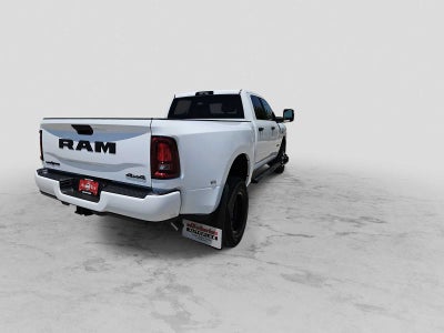 2026 RAM 3500 RAM 3500 LONE STAR CREW CAB 4X4 8' BOX