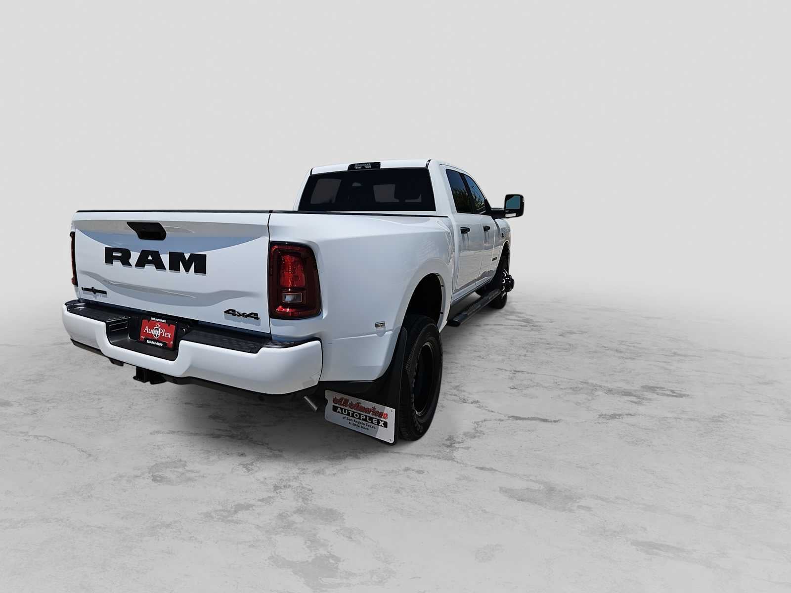 2026 RAM 3500 RAM 3500 LONE STAR CREW CAB 4X4 8' BOX
