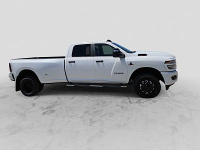 2026 RAM 3500 RAM 3500 LONE STAR CREW CAB 4X4 8' BOX
