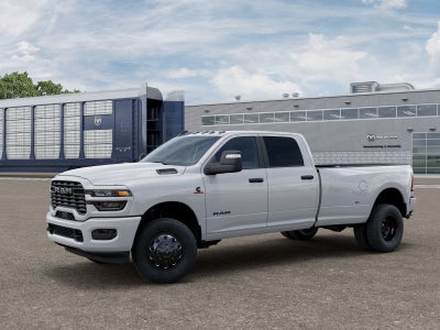 2026 RAM 3500 RAM 3500 LONE STAR CREW CAB 4X4 8' BOX