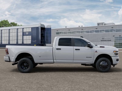 2026 RAM 3500 RAM 3500 LONE STAR CREW CAB 4X4 8' BOX