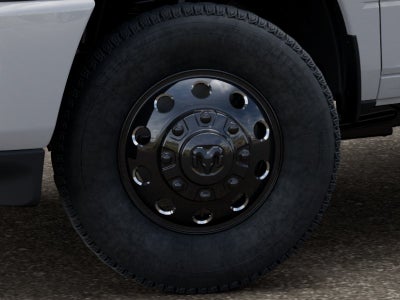 2026 RAM 3500 RAM 3500 LONE STAR CREW CAB 4X4 8' BOX