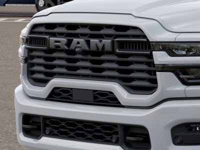 2026 RAM 3500 RAM 3500 LONE STAR CREW CAB 4X4 8' BOX