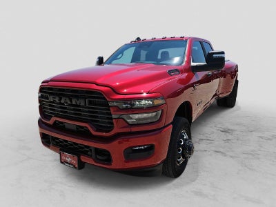 2026 RAM 3500 RAM 3500 LONE STAR CREW CAB 4X4 8' BOX