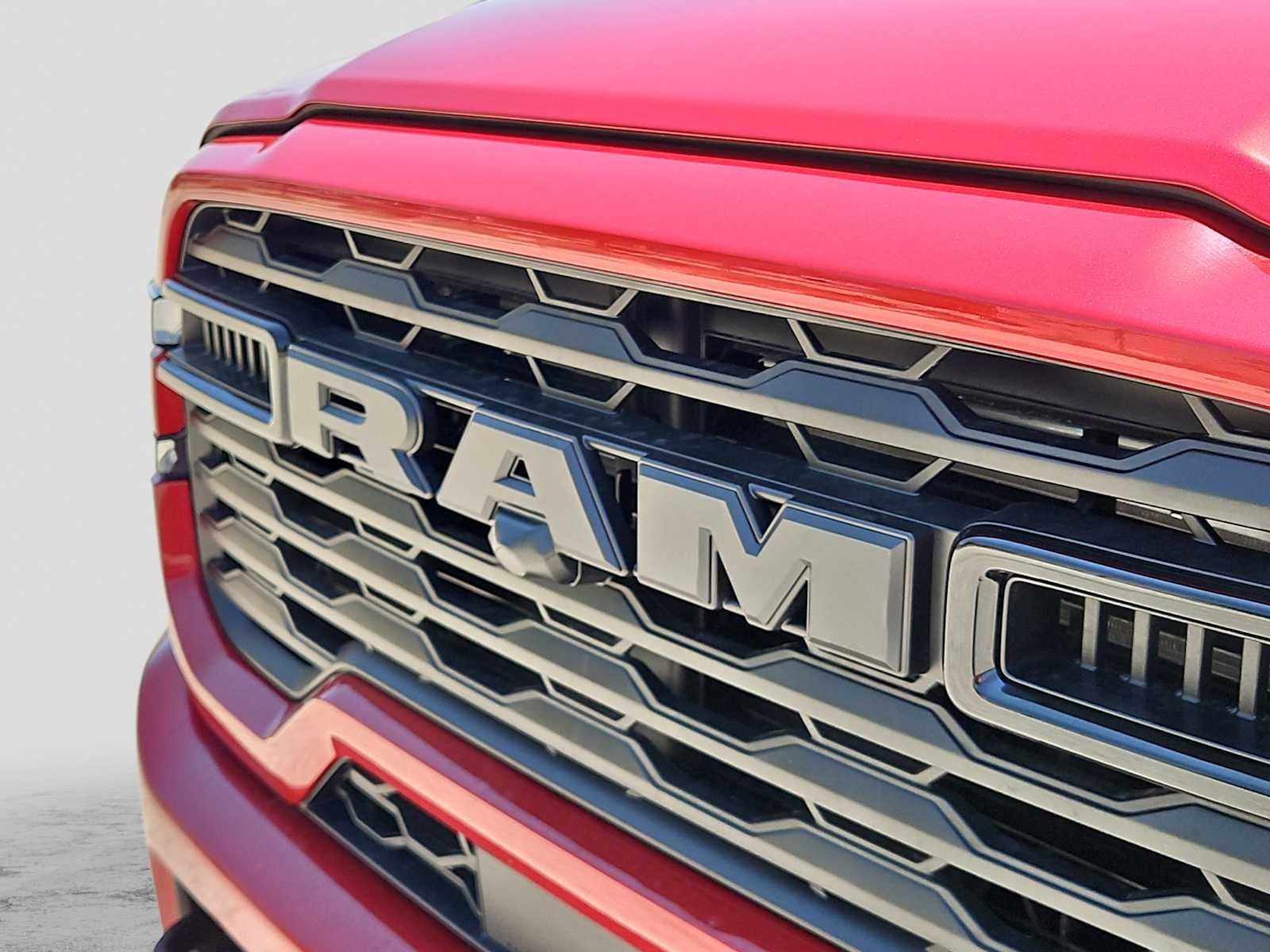 2026 RAM 3500 RAM 3500 LONE STAR CREW CAB 4X4 8' BOX