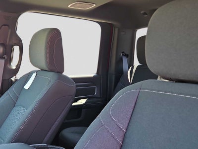 2026 RAM 3500 RAM 3500 LONE STAR CREW CAB 4X4 8' BOX