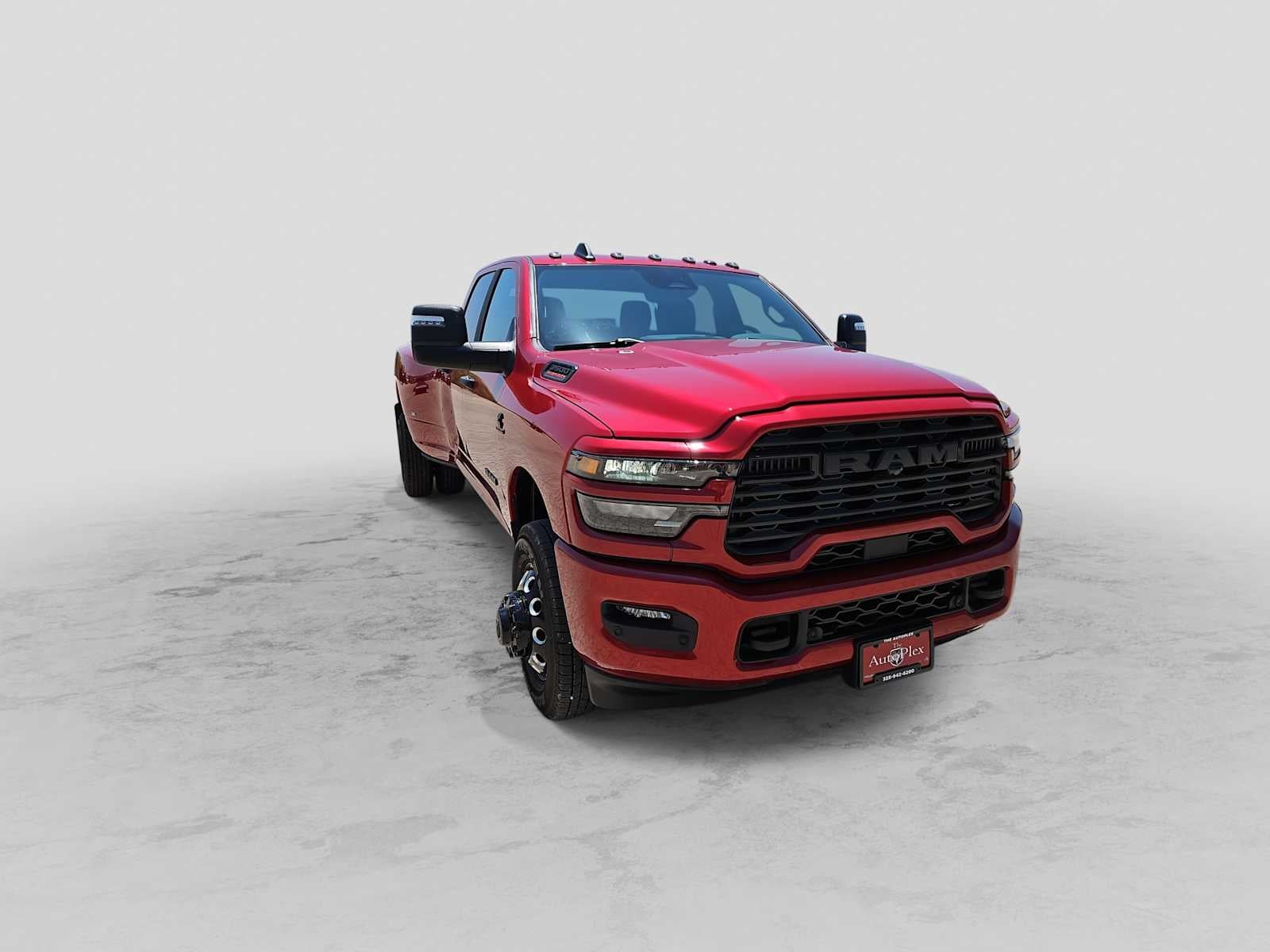 2026 RAM 3500 RAM 3500 LONE STAR CREW CAB 4X4 8' BOX