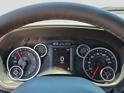 2026 RAM 3500 RAM 3500 LONE STAR CREW CAB 4X4 8' BOX