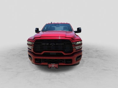 2026 RAM 3500 RAM 3500 LONE STAR CREW CAB 4X4 8' BOX