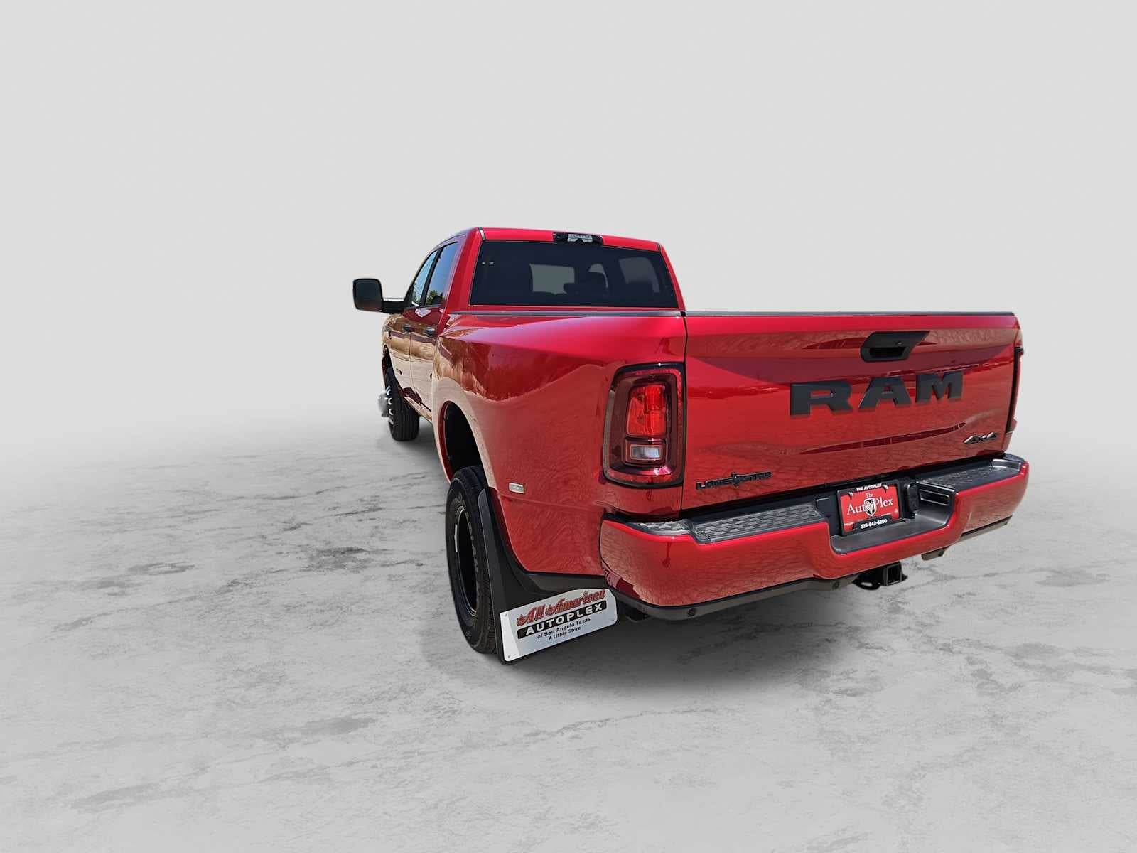 2026 RAM 3500 RAM 3500 LONE STAR CREW CAB 4X4 8' BOX