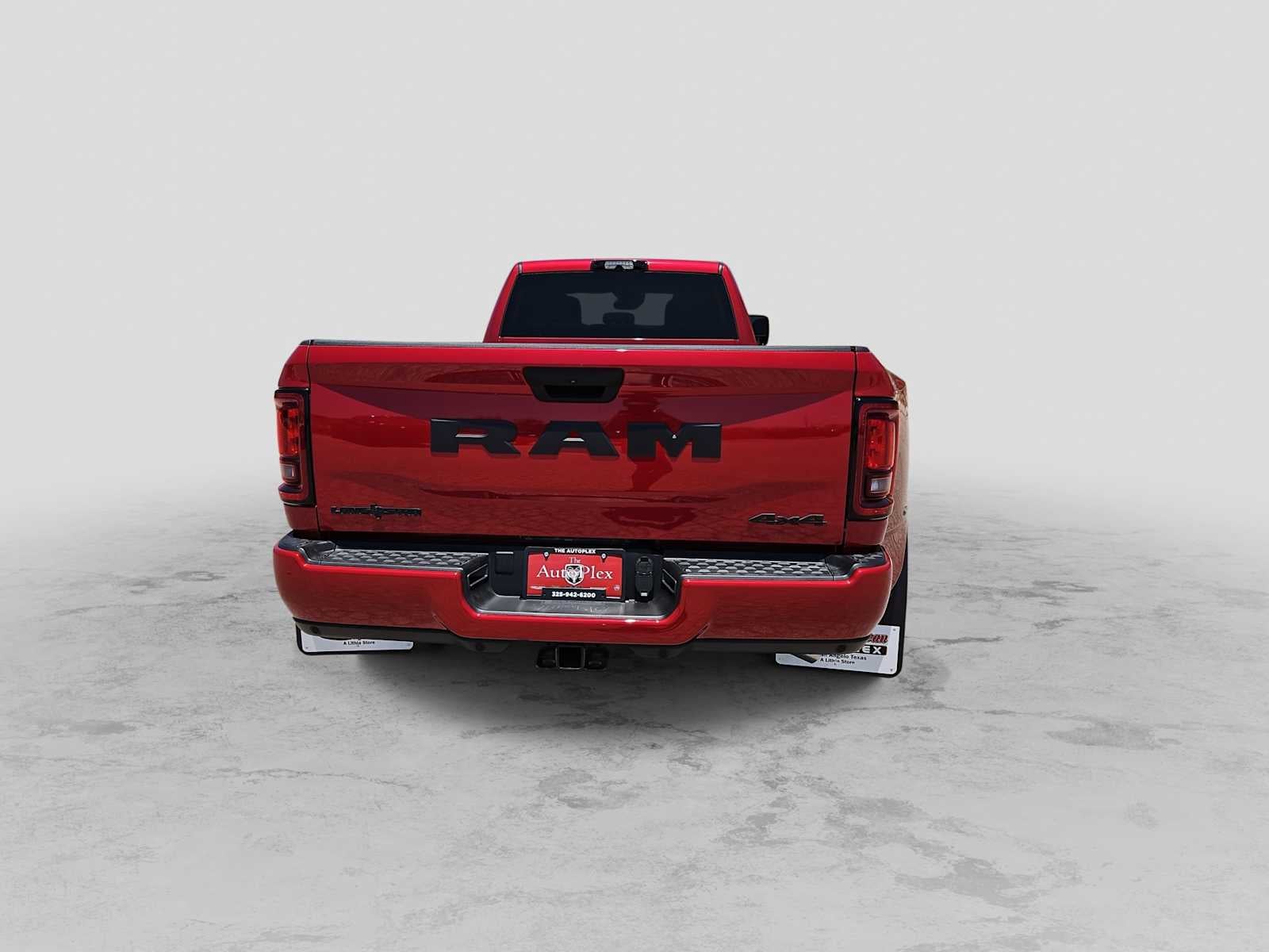 2026 RAM 3500 RAM 3500 LONE STAR CREW CAB 4X4 8' BOX
