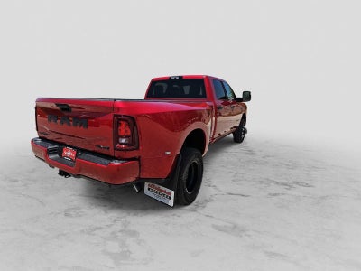 2026 RAM 3500 RAM 3500 LONE STAR CREW CAB 4X4 8' BOX