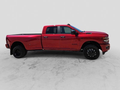 2026 RAM 3500 RAM 3500 LONE STAR CREW CAB 4X4 8' BOX