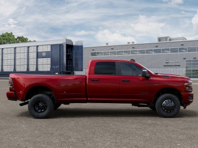 2026 RAM 3500 RAM 3500 LONE STAR CREW CAB 4X4 8' BOX