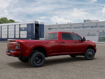 2026 RAM 3500 RAM 3500 LONE STAR CREW CAB 4X4 8' BOX