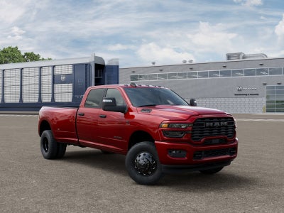 2026 RAM 3500 RAM 3500 LONE STAR CREW CAB 4X4 8' BOX