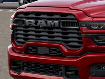 2026 RAM 3500 RAM 3500 LONE STAR CREW CAB 4X4 8' BOX