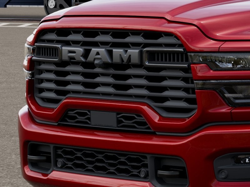 2026 RAM 3500 RAM 3500 LONE STAR CREW CAB 4X4 8' BOX
