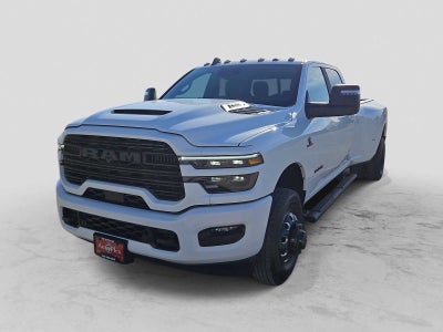 2026 RAM Ram 3500 RAM 3500 LARAMIE CREW CAB 4X4 8' BOX