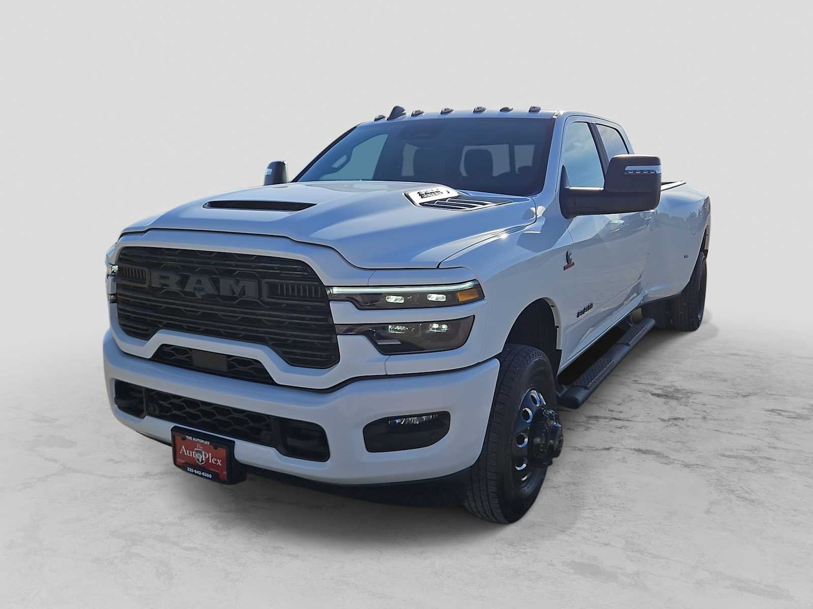 2026 RAM Ram 3500 RAM 3500 LARAMIE CREW CAB 4X4 8' BOX