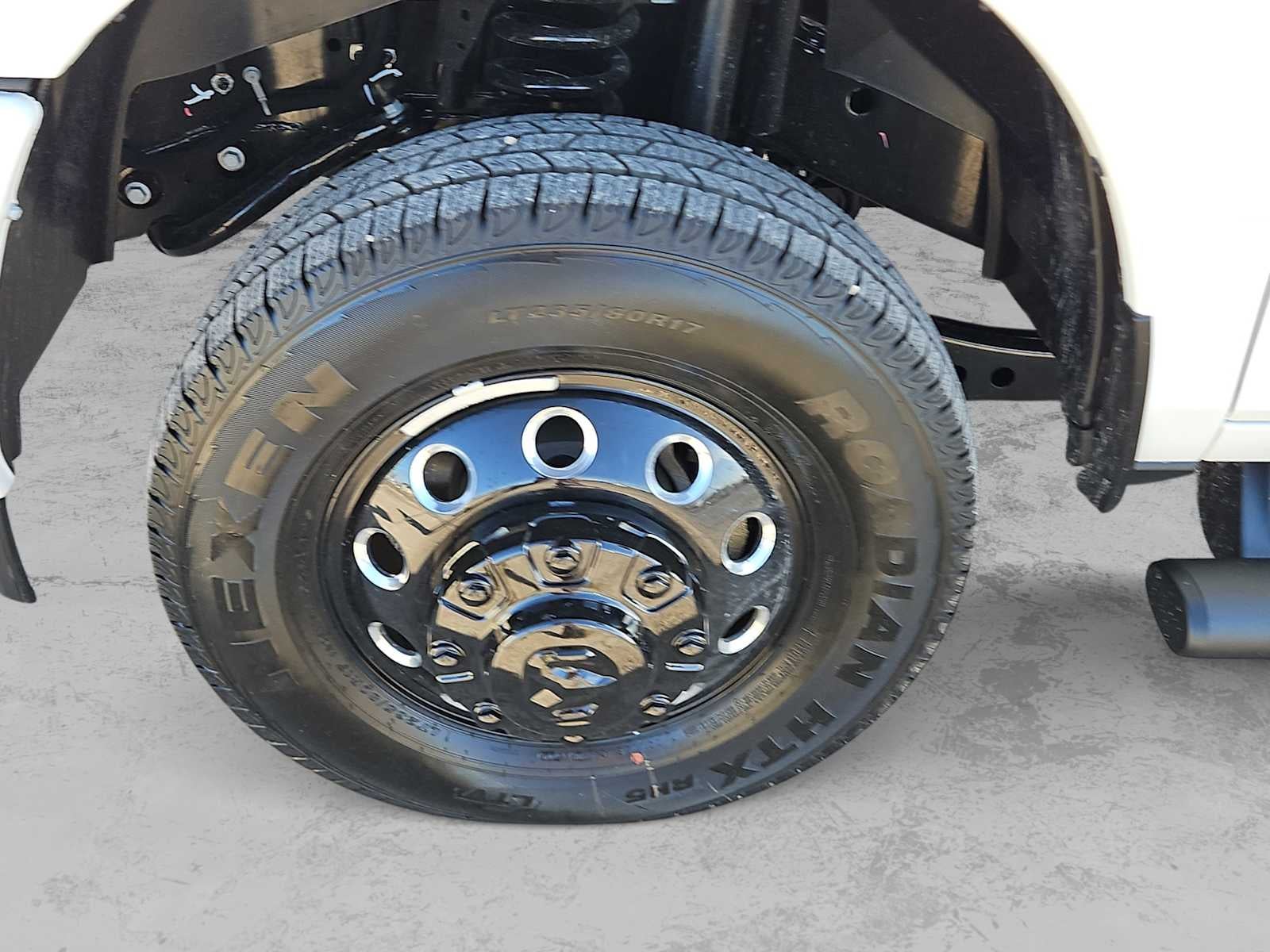 2026 RAM Ram 3500 RAM 3500 LARAMIE CREW CAB 4X4 8' BOX