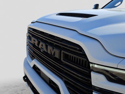 2026 RAM Ram 3500 RAM 3500 LARAMIE CREW CAB 4X4 8' BOX