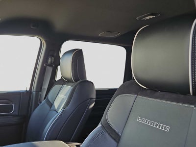 2026 RAM Ram 3500 RAM 3500 LARAMIE CREW CAB 4X4 8' BOX