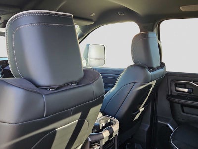 2026 RAM Ram 3500 RAM 3500 LARAMIE CREW CAB 4X4 8' BOX