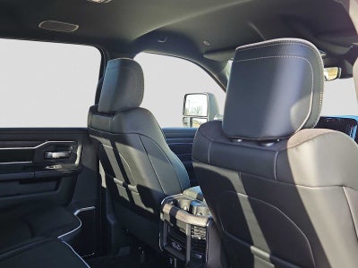 2026 RAM Ram 3500 RAM 3500 LARAMIE CREW CAB 4X4 8' BOX