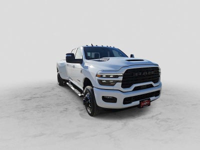 2026 RAM Ram 3500 RAM 3500 LARAMIE CREW CAB 4X4 8' BOX