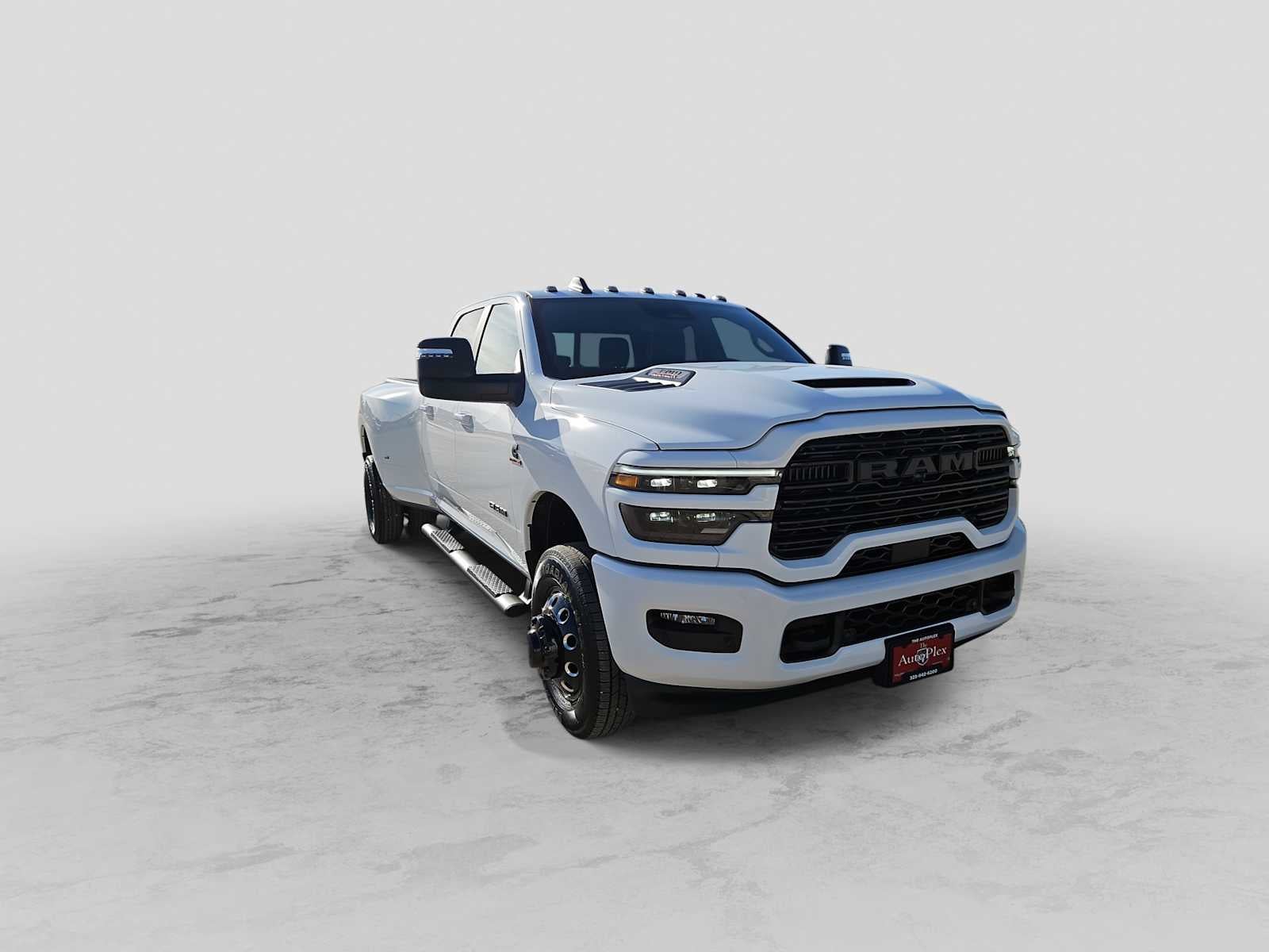 2026 RAM Ram 3500 RAM 3500 LARAMIE CREW CAB 4X4 8' BOX