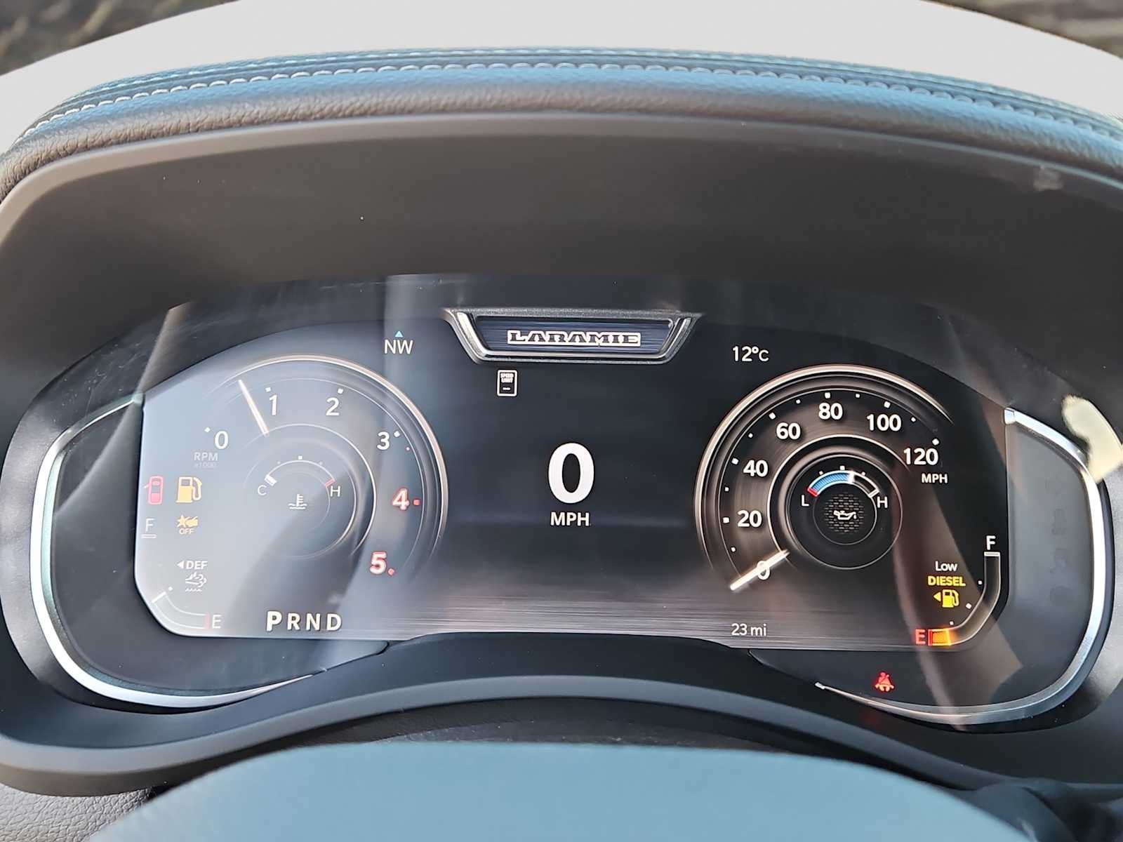 2026 RAM Ram 3500 RAM 3500 LARAMIE CREW CAB 4X4 8' BOX