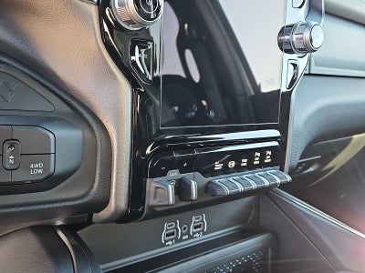 2026 RAM Ram 3500 RAM 3500 LARAMIE CREW CAB 4X4 8' BOX