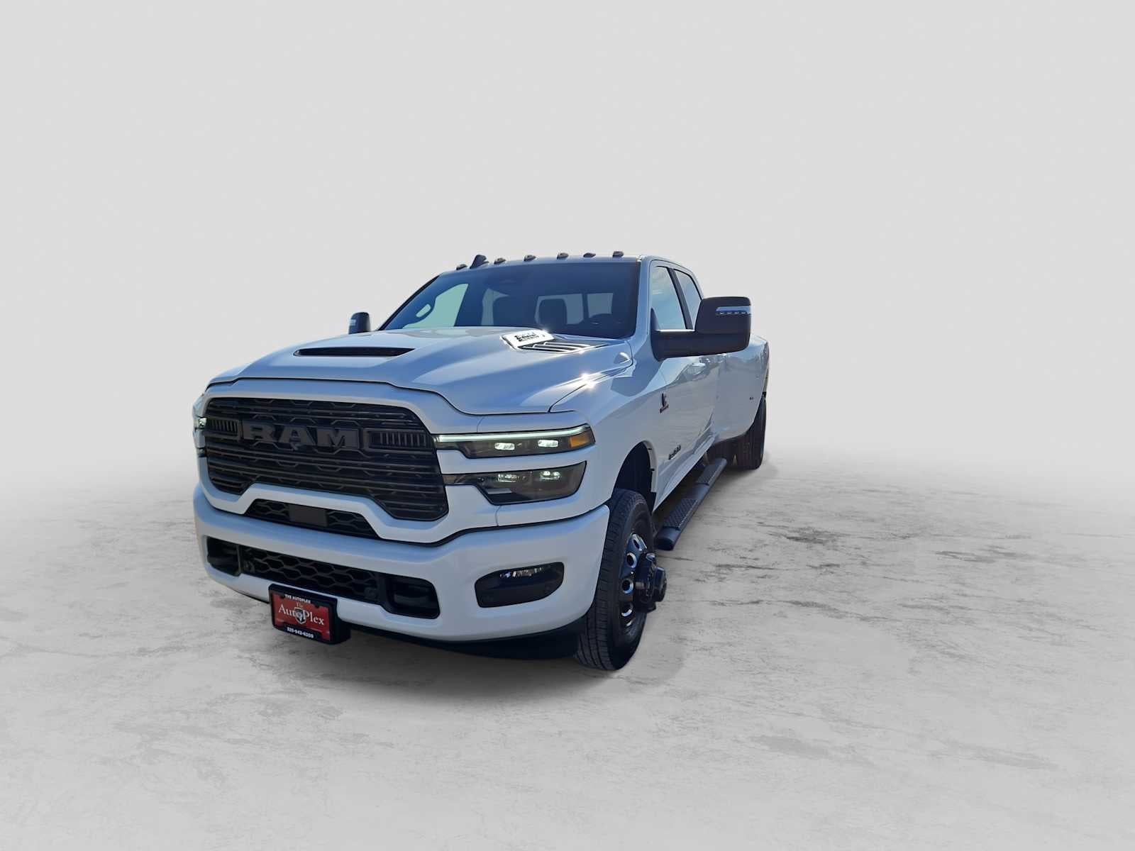 2026 RAM Ram 3500 RAM 3500 LARAMIE CREW CAB 4X4 8' BOX