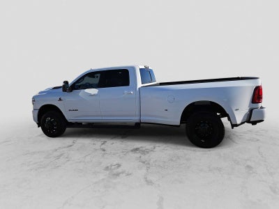 2026 RAM Ram 3500 RAM 3500 LARAMIE CREW CAB 4X4 8' BOX