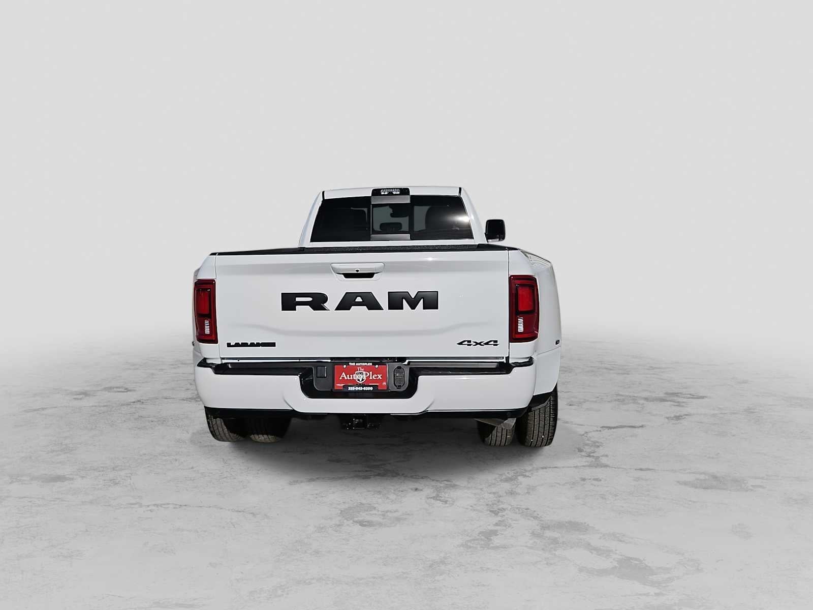 2026 RAM Ram 3500 RAM 3500 LARAMIE CREW CAB 4X4 8' BOX