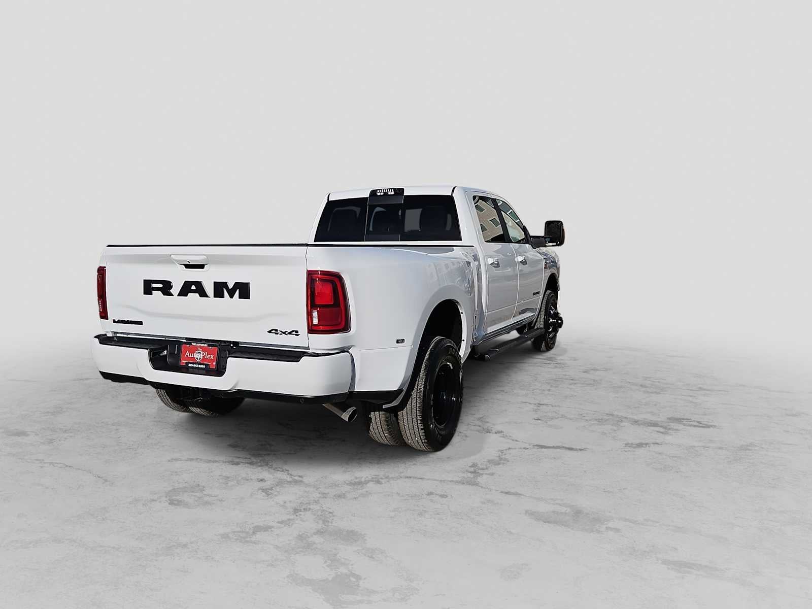 2026 RAM Ram 3500 RAM 3500 LARAMIE CREW CAB 4X4 8' BOX