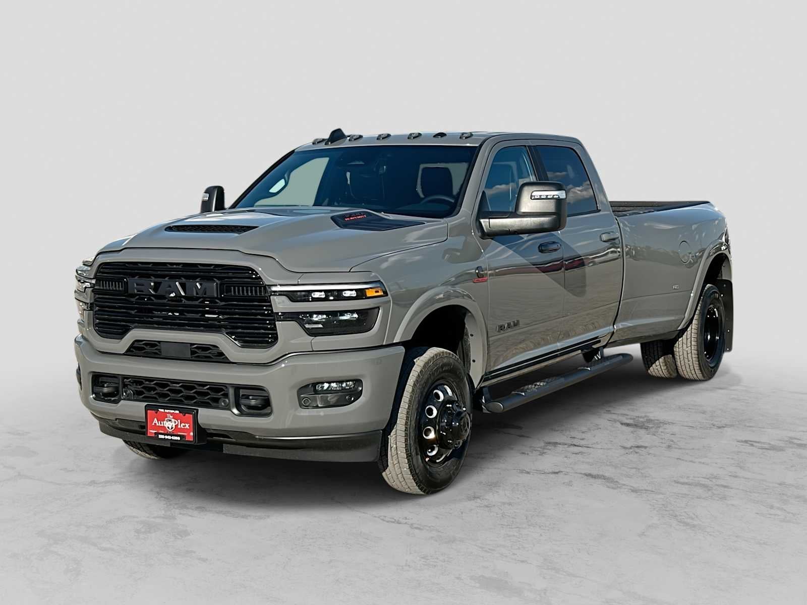 2027 RAM 3500 RAM 3500 LARAMIE CREW CAB 4X4 8' BOX