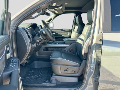 2027 RAM 3500 RAM 3500 LARAMIE CREW CAB 4X4 8' BOX