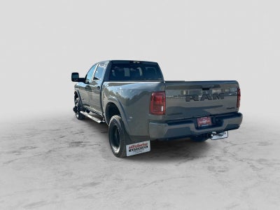 2027 RAM 3500 RAM 3500 LARAMIE CREW CAB 4X4 8' BOX