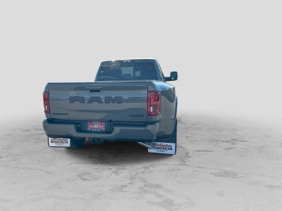 2027 RAM 3500 RAM 3500 LARAMIE CREW CAB 4X4 8' BOX
