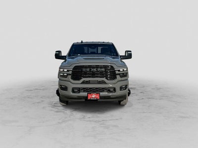2027 RAM 3500 RAM 3500 LARAMIE CREW CAB 4X4 8' BOX