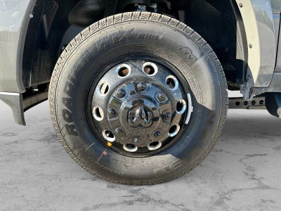 2027 RAM 3500 RAM 3500 LARAMIE CREW CAB 4X4 8' BOX