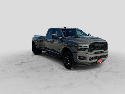2027 RAM 3500 RAM 3500 LARAMIE CREW CAB 4X4 8' BOX